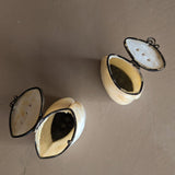 Vintage Mother of Pearl Salt and Pepper Shakers