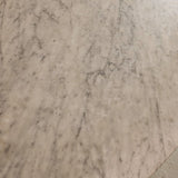 1966 Vintage Italian Oval Marble Dining Table