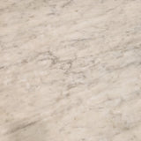 1966 Vintage Italian Oval Marble Dining Table