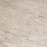 1966 Vintage Italian Oval Marble Dining Table