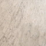 1966 Vintage Italian Oval Marble Dining Table