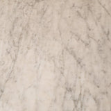 1966 Vintage Italian Oval Marble Dining Table