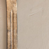Light Wooden Incense Holder