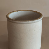 Large Antique Salt-Glazed Crock