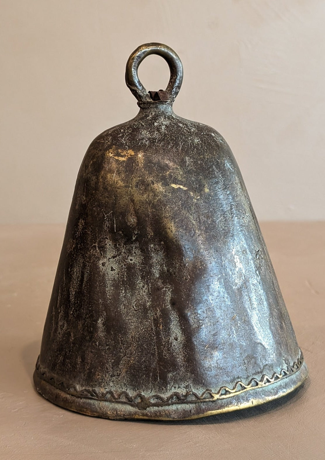 Vintage African Bell #7