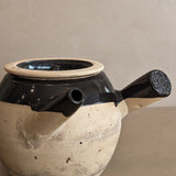 Vintage Chinese Medicine Pot