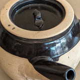 Vintage Chinese Medicine Pot