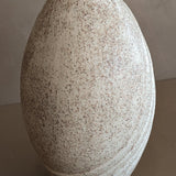 Signed Vintage Sculptural Textured Vase