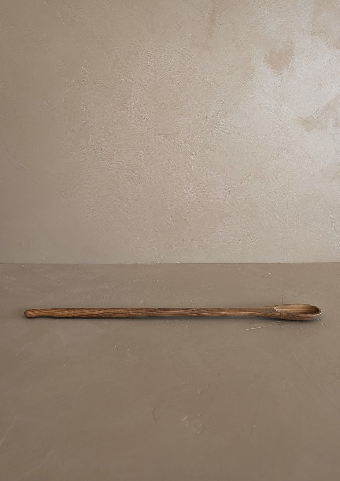 Handmade Applewood Stirring Spoon