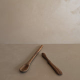 Handmade Applewood Stirring Spoon