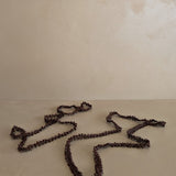 Vintage Apple Seed Necklace