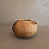 Handmade Colombian Clay Pot with Drainage Hole #4