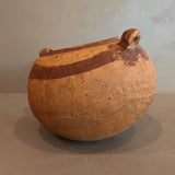 Handmade Colombian Clay Pot with Drainage Holes #5