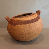 Handmade Colombian Clay Pot with Drainage Holes #5