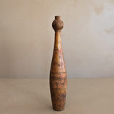 Vintage Wooden Juggling Pin #5 - Medium