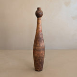 Vintage Wooden Juggling Pin #5 - Medium