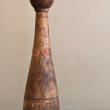 Vintage Wooden Juggling Pin #5 - Medium