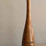 Vintage Wooden Juggling Pin #7 - Large