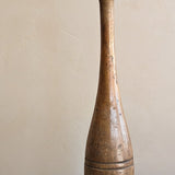 Vintage Wooden Juggling Pin #11 - Extra Large