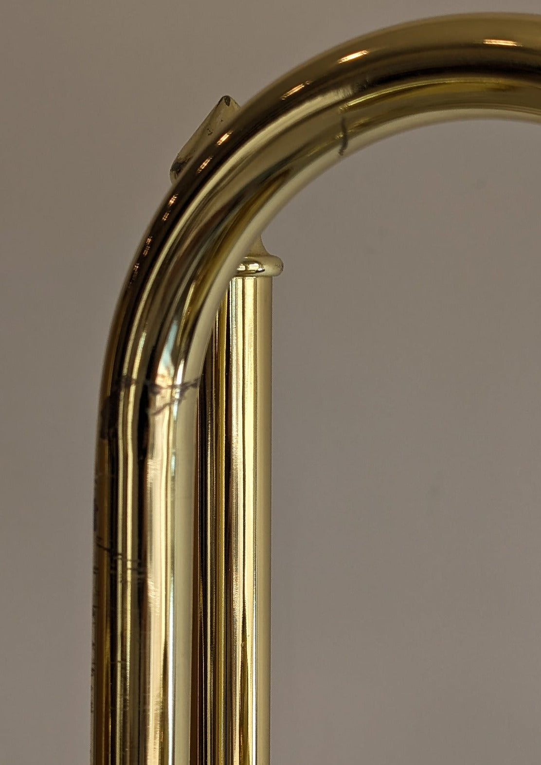 Modern Vintage Brass Adjustable Floor Lamp - Sold Individually