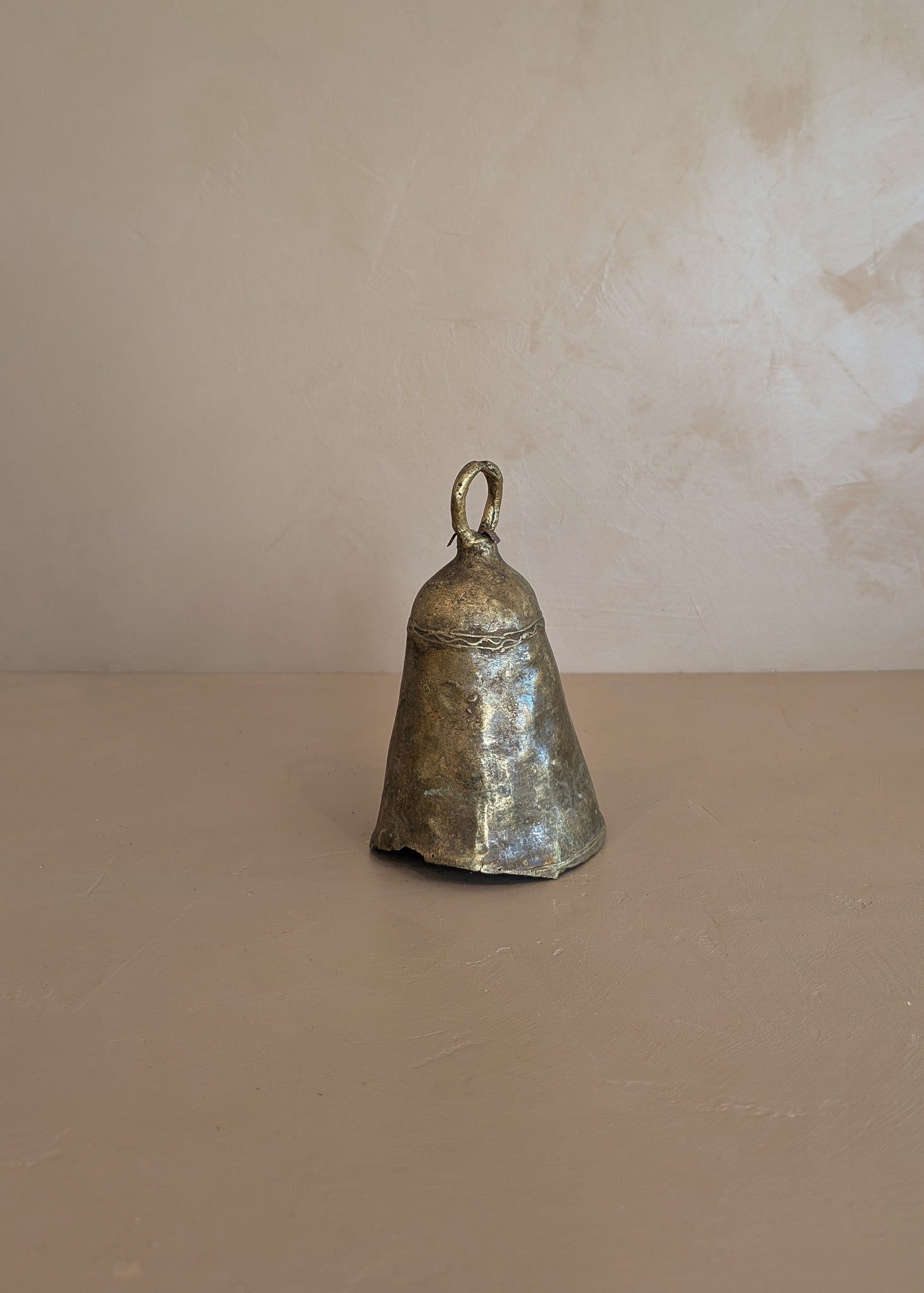 Vintage African Bell #11