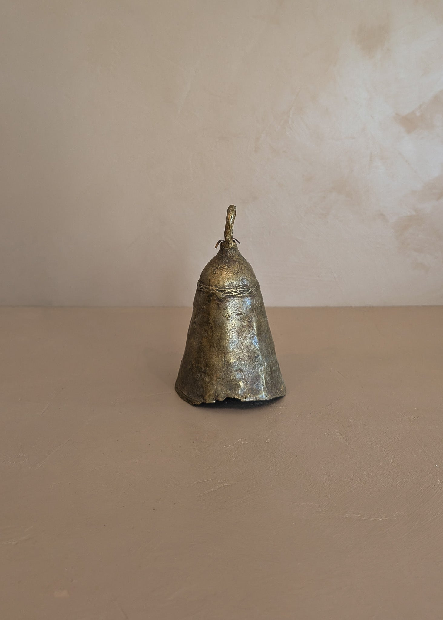 Vintage African Bell #11