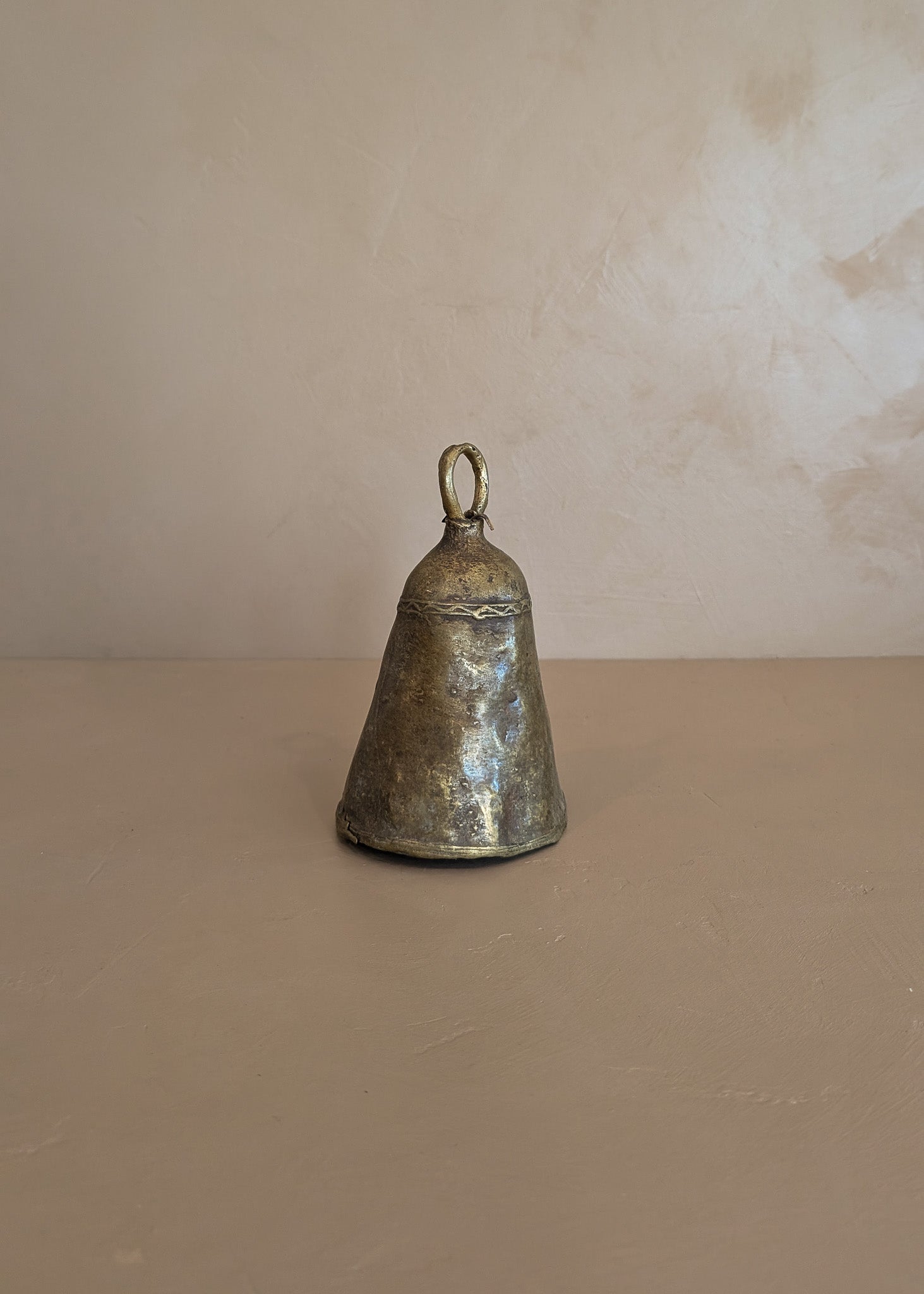 Vintage African Bell #11