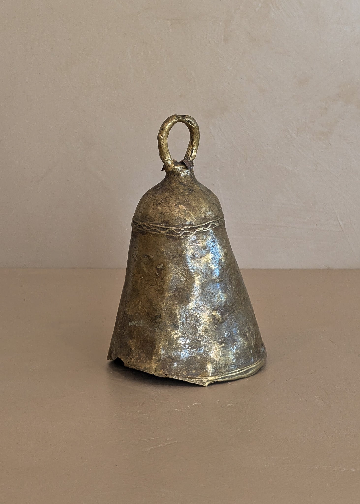 Vintage African Bell #11