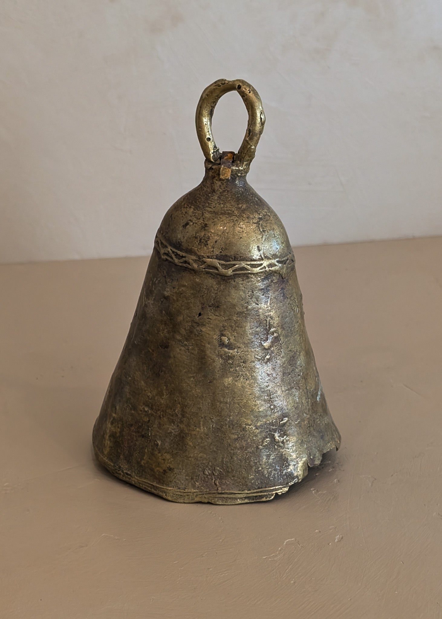 Vintage African Bell #11
