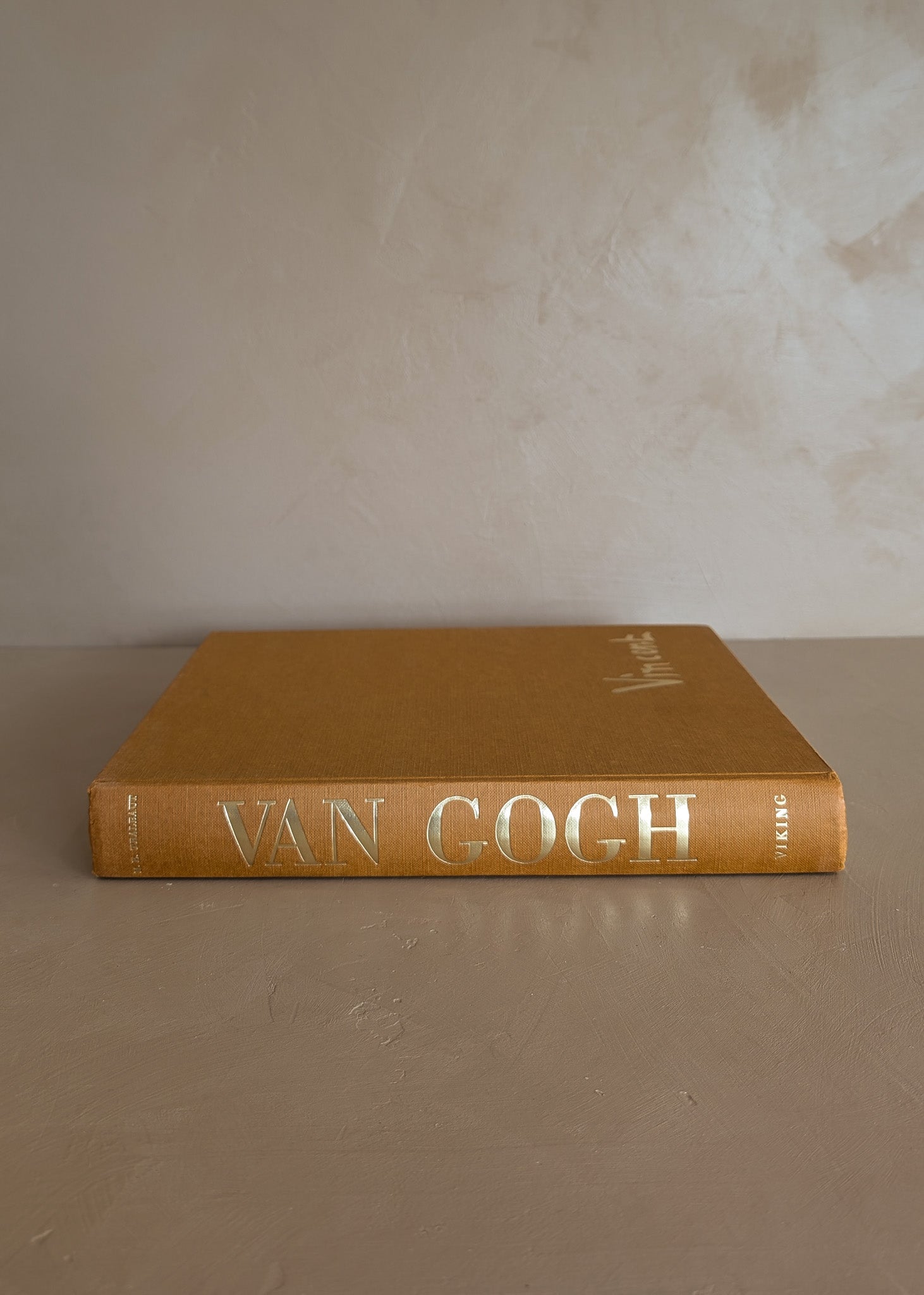 Vintage Vincent Van Gogh by Marc Edo Tralbaut