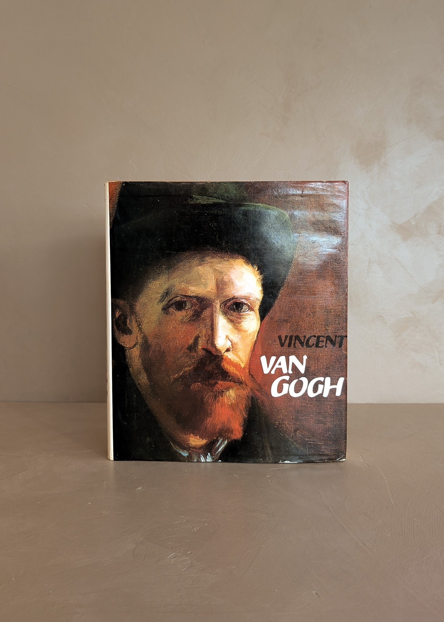 Vintage Vincent Van Gogh by Marc Edo Tralbaut
