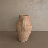 Vintage Turkish Olive Oil Jug #19 - 11" Height