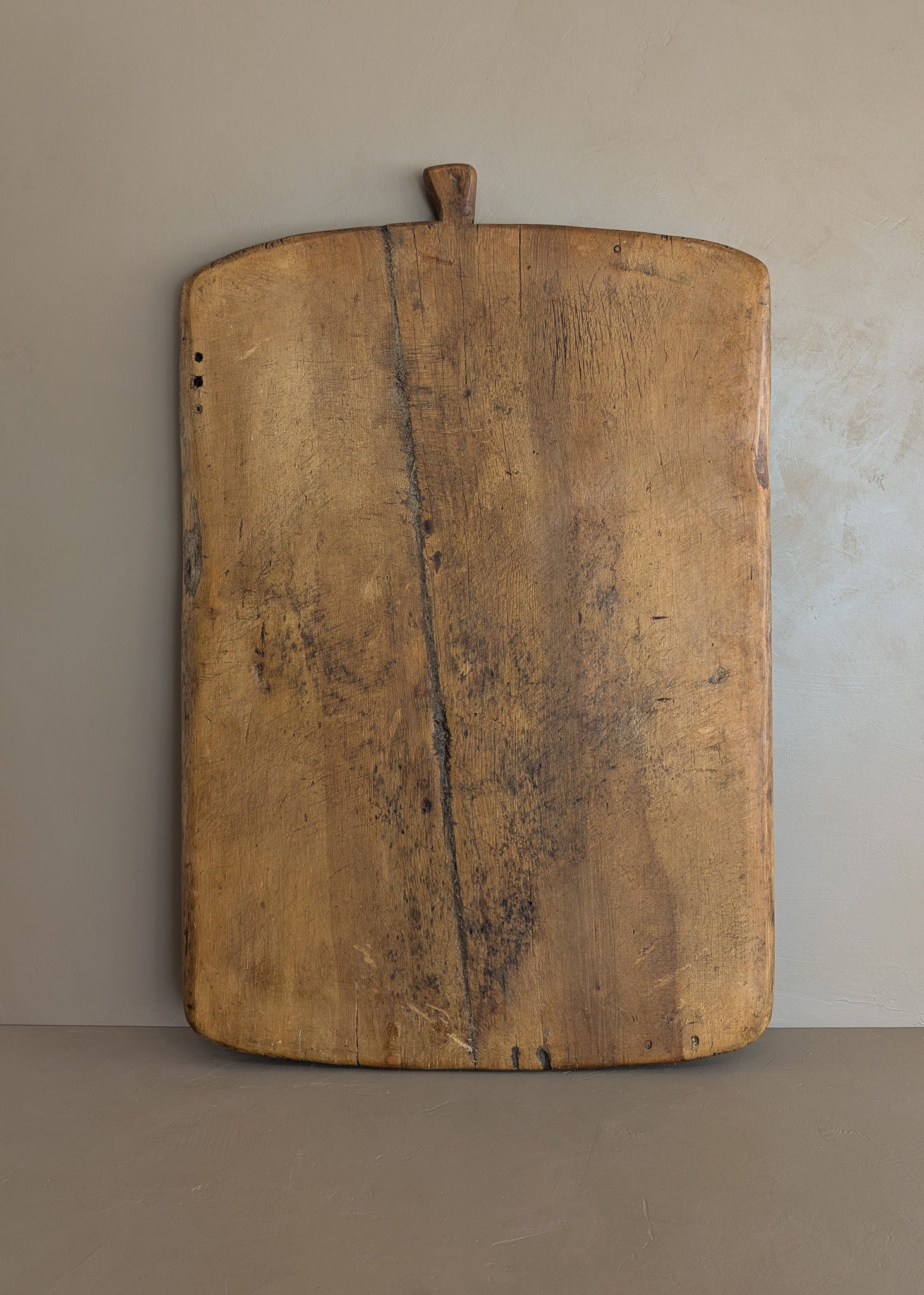 Extra Large Vintage Turkish Breadboard #20 - 29-1/2" Length