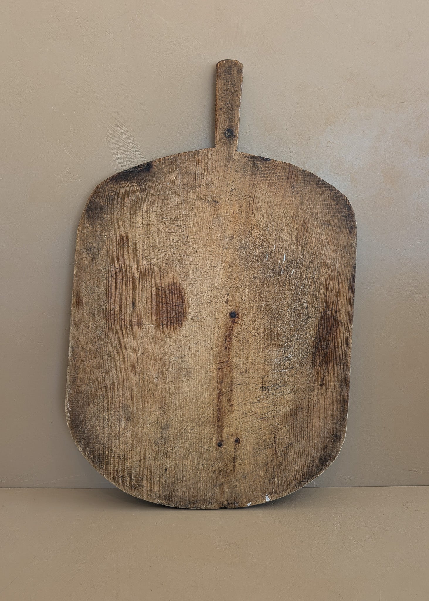 Large Vintage Turkish Breadboard #16 - 26" Length