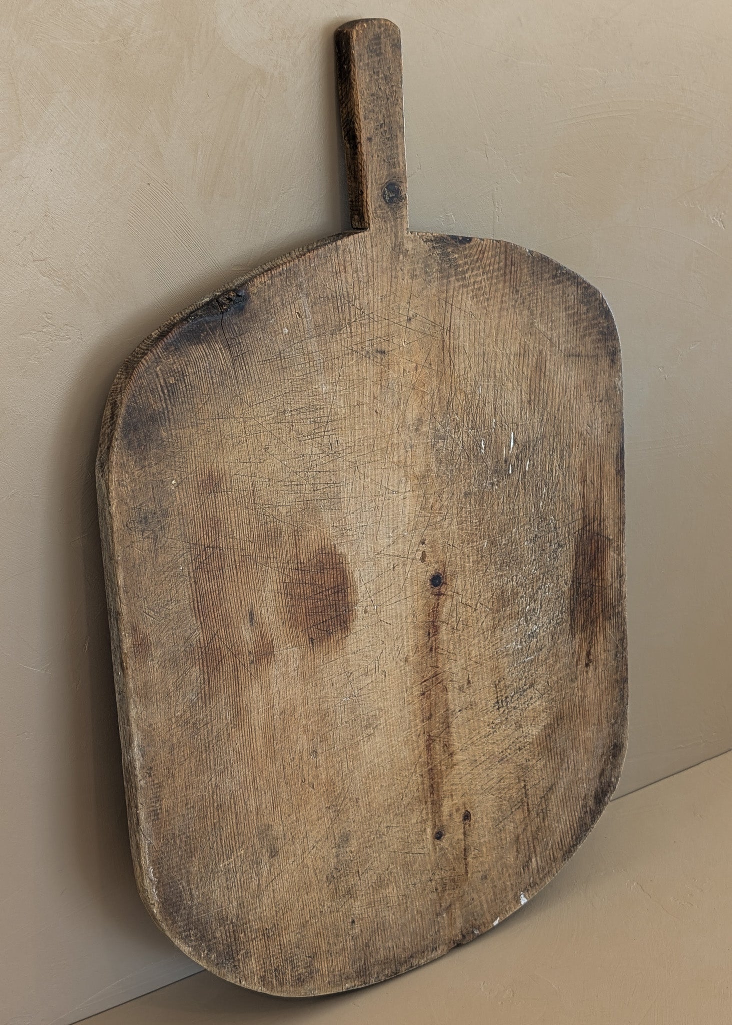 Large Vintage Turkish Breadboard #16 - 26" Length