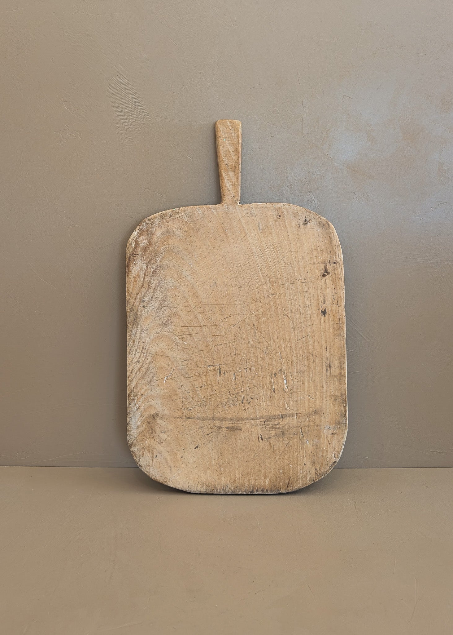 Medium Vintage Turkish Breadboard #22 - 20-1/8" Length
