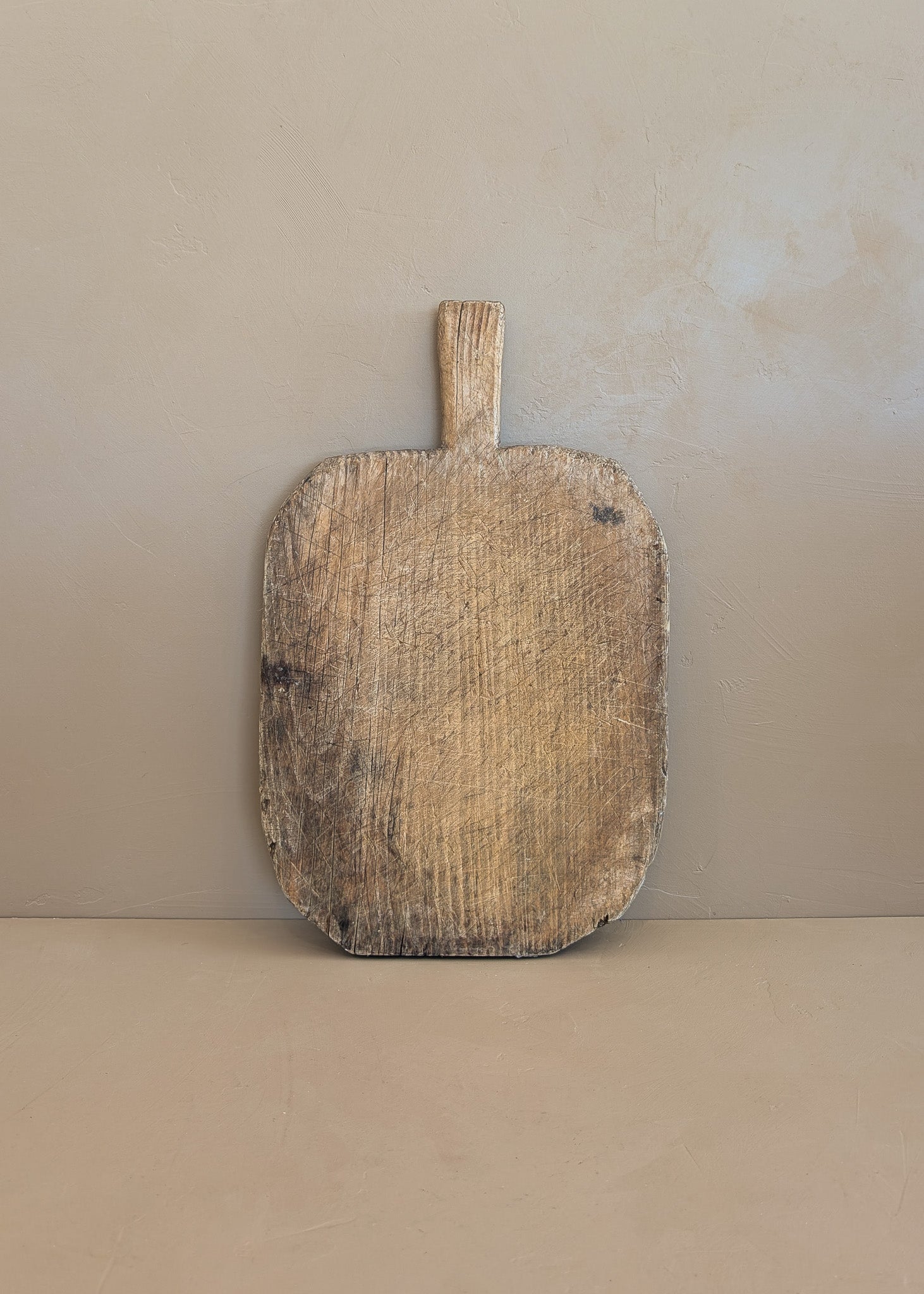 Small Vintage Turkish Breadboard #12 - 17-1/2" Length