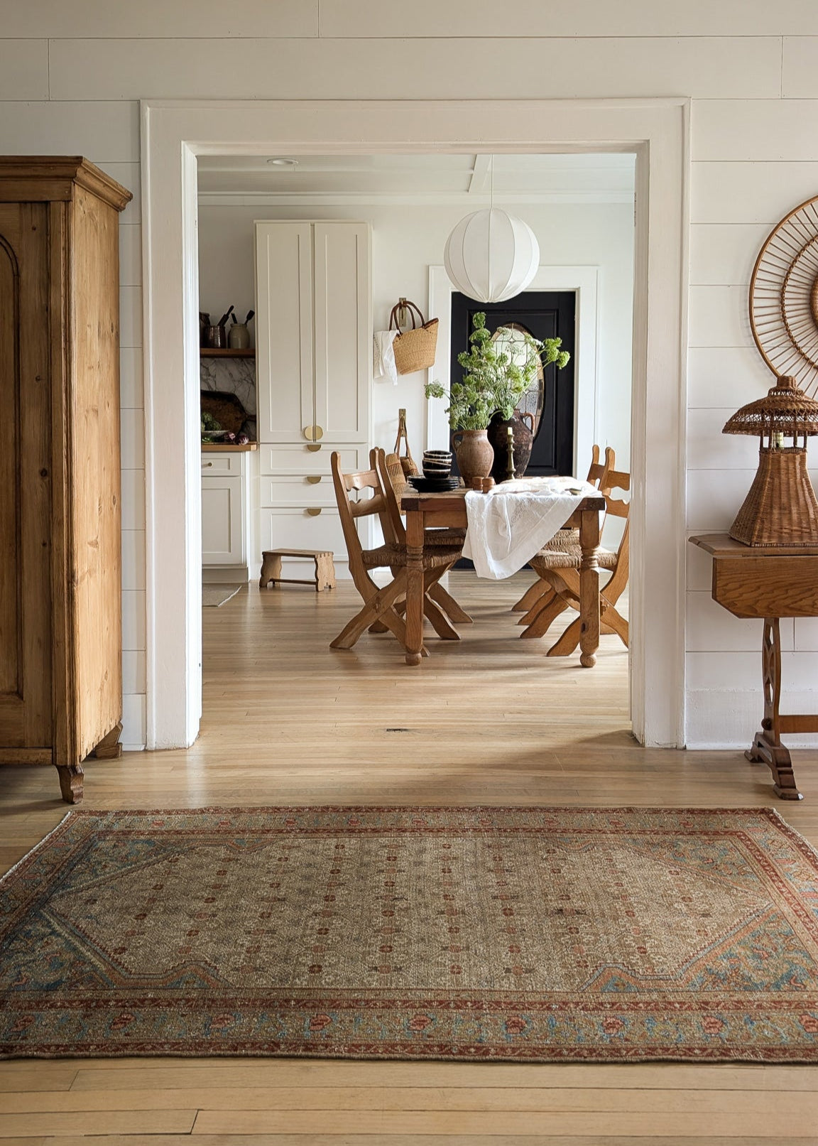 Levity Interiors Lookbook - Entryway and Dining Room Inspiration