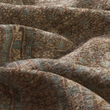 District Loom 1930s Vintage Persian Malayer Area Rug 7'10" x 14'9"
