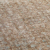 District Loom 1930s Vintage Persian Malayer Area Rug 7'10" x 14'9"