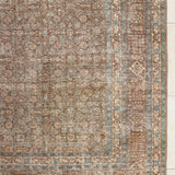 District Loom 1930s Vintage Persian Malayer Area Rug 7'10" x 14'9"