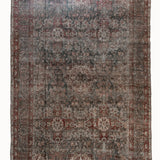 District Loom 1920s Antique Persian Kerman Area Rug 10' x 15'7"