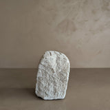 Modern Hand-carved Pumice Stone Bust Sculpture