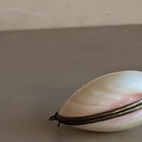 Vintage Shell Trinket Box