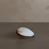 Vintage Shell Trinket Box