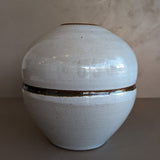 Signed 1985 Vintage Moon Jar