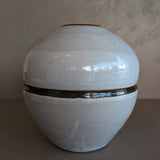 Signed 1985 Vintage Moon Jar