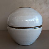 Signed 1985 Vintage Moon Jar