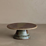 Handmade Pottery Pedestal