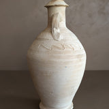 Neutral Vintage Clay Amphora